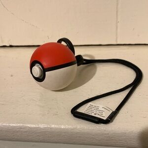 Let’s go Pikachu joystick controller